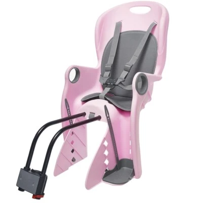 FAHRRADKINDERSITZ bis 22kg FAHRRADSITZ KINDERSITZ TÜV SÜD EN14344 Bauart geprüft - Bild 1 von 4