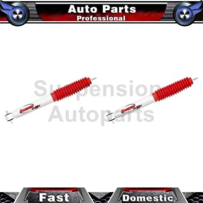 Fits Toyota Pickup 1984 1985 1986 1987 2X Rancho Shocks Front Shock Absorber - Image 1 of 2