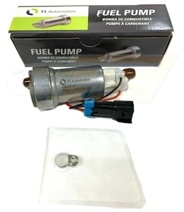 Walbro / Ti Automotive Hellcat 525 LPH E85 Ultra High Performance Pump & Filter - Picture 1 of 9