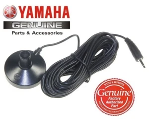 New OEM Yamaha Intellibeam Microphone ZM180200 YSP-2500 YSP-2700 YSP-5600 - Picture 1 of 1