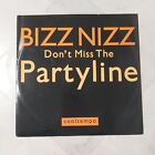 Don't miss the Partyline - Bizz Nizz 12" Single Vinyl Record (UK 1990) VG