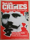 MAGAZINE - Real-Life Crimes...And How They Were Solved #75 East End Gun Battle