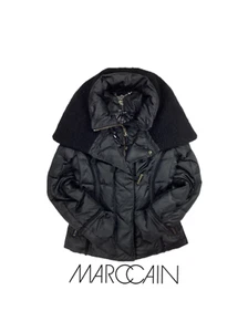 Marc Cain women's puffer jacket, luxury modern jacket, good condition, size M - Picture 1 of 12