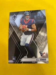 DA75974   2023 Panini Phoenix #102 CJ Stroud RC - Picture 1 of 2