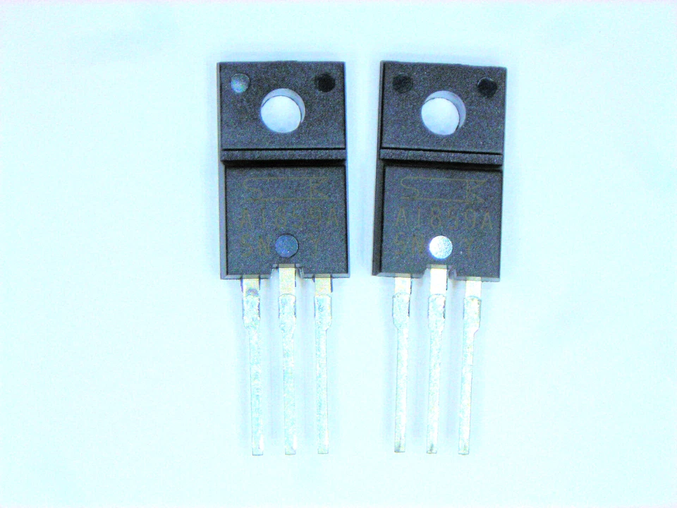 2SA1859A "Original" Sanken Transistor 2 pcs