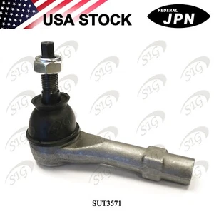 For 2005-2010 Chrysler 300 RWD Front Left or Right Outer Tie Rod End ES3571 1PC - Picture 1 of 5