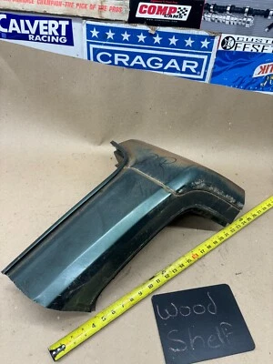 1981-1993 Dodge W250 D100 W150 CAB PATCH B PILLAR FIX ROOF REPAIR PANEL DRIVER L - Image 1 of 4