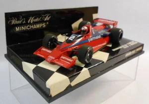 Minichamps F1 1/43 Scale - 430 780102 BRABHAM BT46 'FANCAR' J.WATSON - Picture 1 of 3
