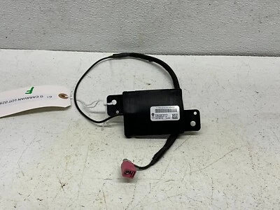 Dodge Grand Caravan 2014-2020 conjunto de unidad de antena de entrada delantera sin llave, OEM LOTE 029 Foto 1 de 4