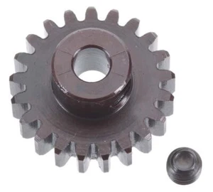 New Tekno RC 21T "M5" Hardened Steel 5mm Bore Mod 1 Pinion Gear TKR4181 - Picture 1 of 1