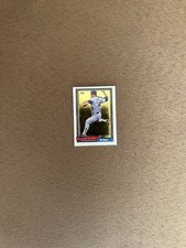 1992 Topps Micro Gold #1 Nolan Ryan