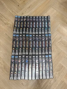 Star Trek The Next Generation - VHS Video Cassettes - Collection x 36 - Picture 1 of 1