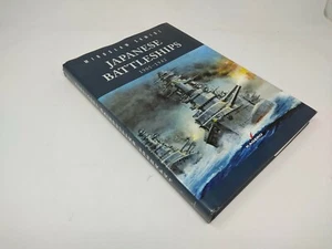 JAPANESE BATTLESHIPS 1905-1942 MIROSLAW SKWIOT KAGERO 2016 [Z36-115] - Picture 1 of 2