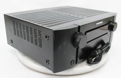 Marantz SR5005 7.1-Ch A/V Home Theater Surround Receiver 100 WPC - NO OUTPUT - Image 1 of 4