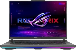 ASUS ROG Strix G16 Laptop i9-14900HX 16TB SSD 64GB DDR5 Notebook G614JVR-ES94 - Picture 1 of 7