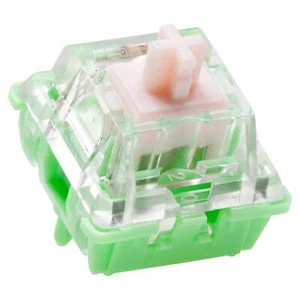 SG APPLE PIE SWITCH INTERRUTTORE LINEARE 5PIN RGB SMD 41G 55G MX SWITCH PER TASTIERA - Foto 1 di 9