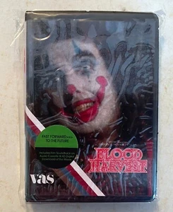 Cassette: Blood Harvest Soundtrack: Ship to Shore/Vinegar Syndrome - Picture 1 of 1