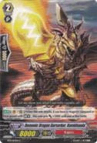 4 x Demonic Dragon Berserker Kumbhanda - BT11/063EN- C Near Mint / Mint, English - Image 1 of 1
