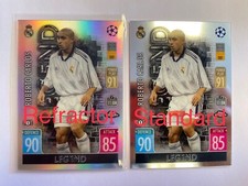 TOPPS Match Attax Chrome Champions League UEFA Leagues Refractor to choose 2022