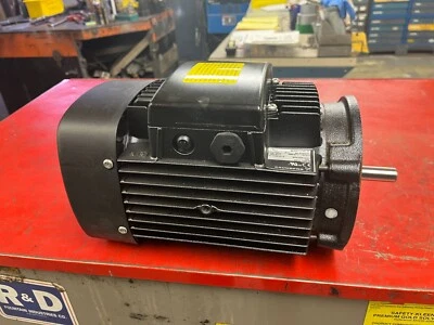 Motor eléctrico Grundfos 91134905 Foto 1 de 4