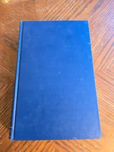 Manual Greek Lexicon of the New Testament by G. Abbott-Smith 1964 HC - Picture 1 of 5