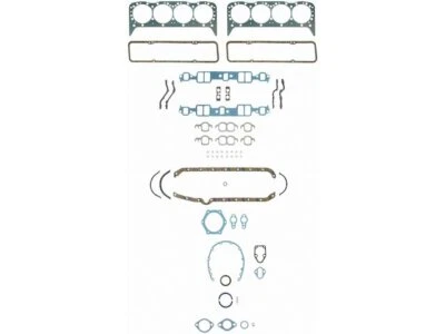 For 1973-1976 Chevrolet Laguna Engine Gasket Set Felpro 62562BGNY 1974 1975 - Image 1 of 2