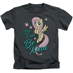 MY LITTLE PONY TV BE KIND Toddler Kids Graphic Tee Shirt 2T 3T 4T 4 5-6 7 - Picture 1 of 3