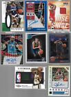 Lot (26) Basketball Auto, Game Use, Rookies, #ed  See Scans For All  The Cards