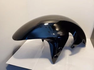 Suzuki 2012 VZ1500 M90 front fender 53111-40H Black Used - (M-0036) - Picture 1 of 12