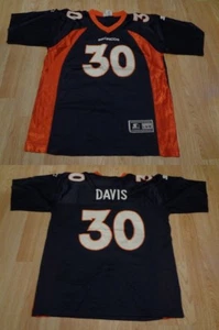 Youth Denver Broncos Terrell Davis L (14/16) Starter Vintage Jersey - Picture 1 of 2