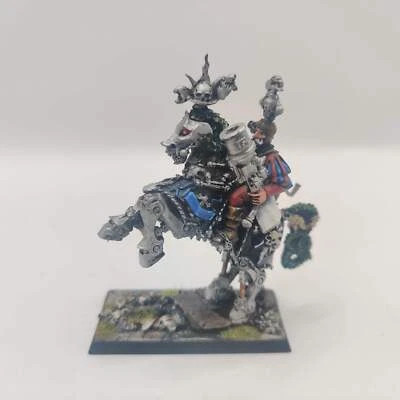Warhammer The Old World Empire Engineer on Mechanical Steed - Well Painted AW076 - Image 1 of 4