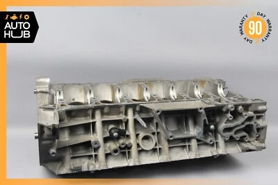 03-14 Mercedes W220 S600 CL600 M275 V12 5.5L Engine Motor Block 275.950 OEM - Image 1 of 4