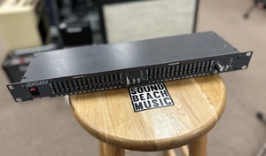 DOD 430 Series II Rackmount 15-Band Stereo Graphic Equalizer - Picture 1 of 12