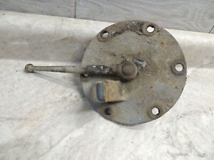Ford 9N2315Plate Assy PTO Shifter, 9N 2N, Excellent, Works
