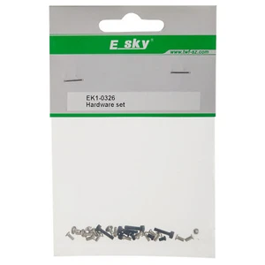 Ersatzteil Schraubenset Hardware Set Lama 3 Esky EK1-0326 | 000300 890050 - Bild 1 von 1