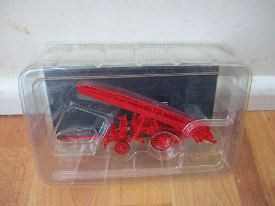 1/73 SCALE FRANCE 1888 ECHELLE ROSALIE GUGUMUS - DEL PRADO FIRE ENGINE MODEL - Image 1 of 1