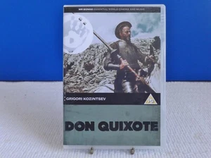 Don Quixote Grigori Kozintsev DVD Mr Bongo - Picture 1 of 5