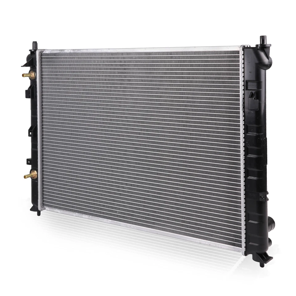 Radiador de aluminio para Mazda MPV 2002 2003 2004 2005 3,0 L rueda de motor de coche nuevo 2768 Foto 1 de 4