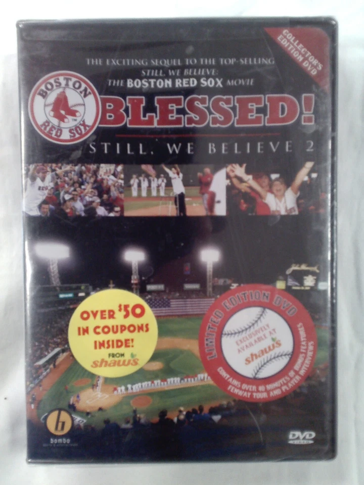 Blessed Still We Believe 2 on DVD Very Good D50