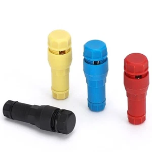 8 T Type Quick Connectors for Landscape Lighting Easy Connections Every Time - Afbeelding 1 van 27