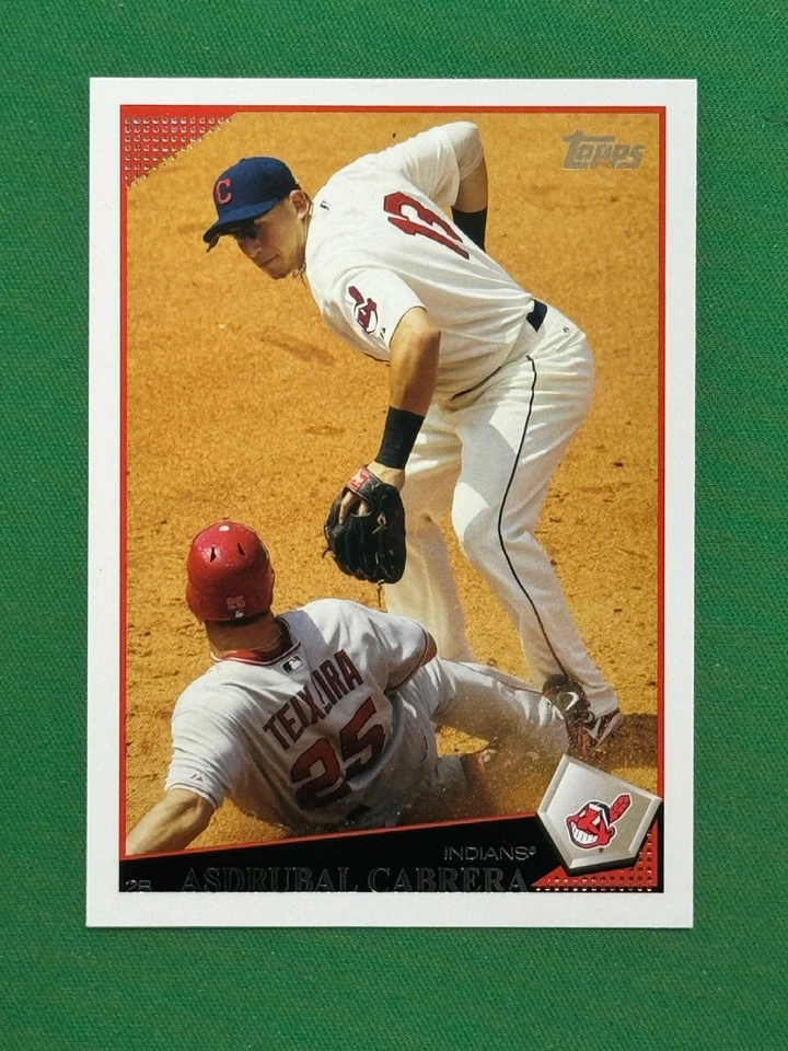 2009 Topps Serie Uno Béisbol #166 - 330 Elige tu tarjeta Completa tu conjunto Foto 1 de 1