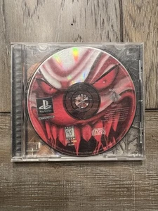Twisted Metal 2 (Sony PlayStation 1 PS1, 1996) Hülle, Handbuch fehlt, getestet - Bild 1 von 3