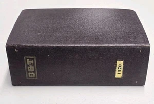QST Amateur Radio Magazine - 1970 Complete 12 Volume Set Hard Bound Binder - Picture 1 of 9