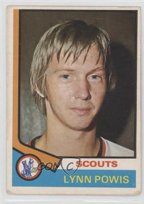 1974-75 O-Pee-Chee Lynn Powis #227 - Image 1 of 2