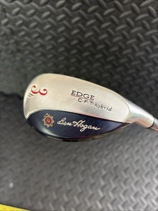 Ben Hogan Edge CFT 3 Hybrid 21 RH / Apex Edge 3h Lightweight Graphite - Picture 1 of 8