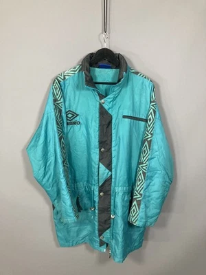 UMBRO VINTAGE Jacket - Size XXL - Green - Good Condition - Men’s - Image 1 of 4