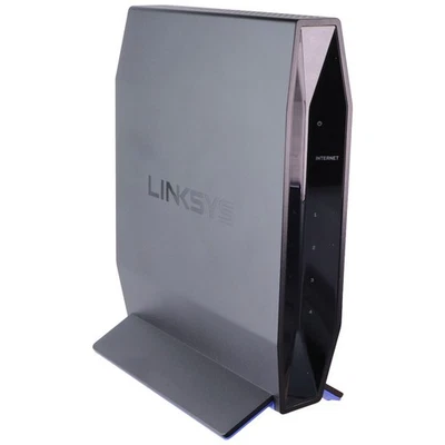Linksys Dual Band (AC1200/1.2Gbps) Wi-Fi 5 Router (E5600) - 305m - Immagine 1 di 4