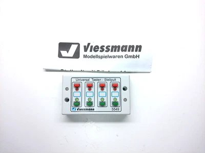 Actuador Viessmann 5549 con retroalimentación, sin embalaje original #3470 - Imagen 1 de 3