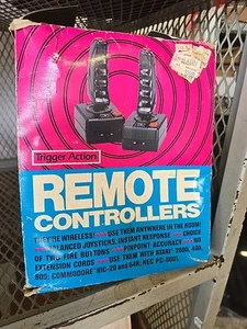 Remote Controllers Joystick For Atari 2600 Commodore 64 Amiga Controller - Picture 1 of 2