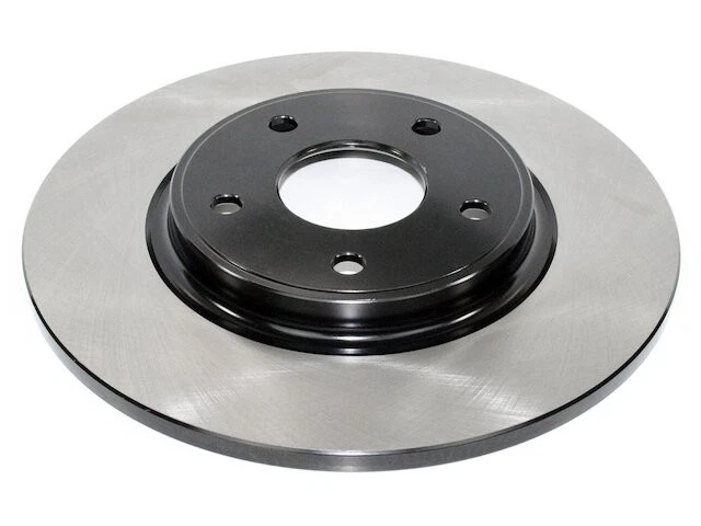 Rear Brake Rotor For 2012-2020 Dodge Journey 2013 2014 2015 2016 2017 ZR497QM - Image 1 of 1